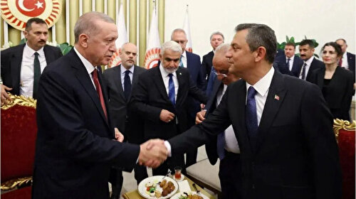 Gözler Cumhurbaşkanı Erdoğan ve Özgür Özel görüşmesinde: Ne konuşacaklar?