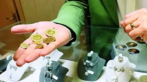 Altında balon oluşmaya başladı