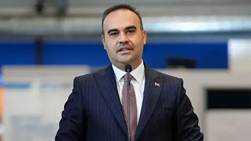 Bakan Kacır: 81 ilde 529 şarj ünitesi kurulumuna destek oluyoruz 