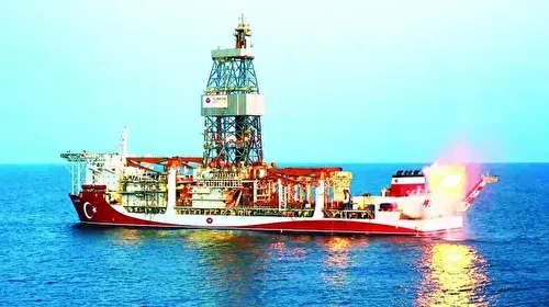 Karadeniz gazı LNG olarak ihraç edilebilecek