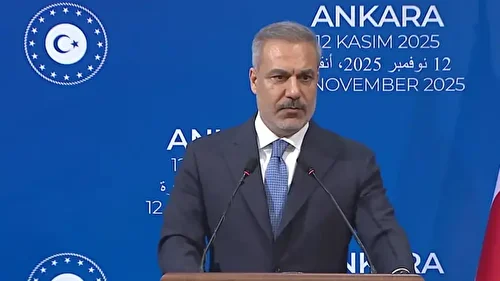 Dışişleri Bakanı Fidan: Gazze ateşkesinde sorunlar var