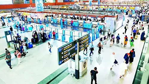 Karga uçmaz dediniz 40 milyon kişi uçtu