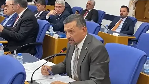 Belediyeler de tasarruf yapsın