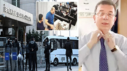 İBB'ye yönelik "yolsuzluk" soruşturmasında bazı şüphelilerin hakimlik ifadesine ulaşıldı