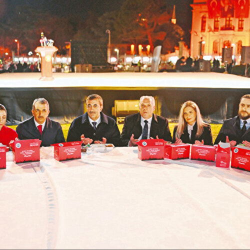 Soydaşlar Edirne’de buluştu