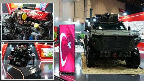 IDEF’25’e TÜMOSAN damgası: Geleceği kodladı, hidrojenli dönüşüm başladı IDEF’25’e TÜMOSAN damgası: Geleceği kodladı, hidrojenli dönüşüm başladı