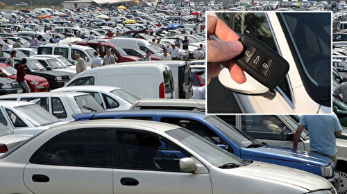 Ticaret Bakanlığından otomobil ÖTV Ticaret Bakanlığından otomobil ÖTV