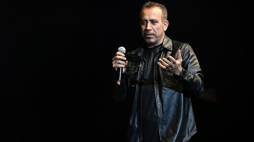 Haluk Levent en zor günlerde sahada: Manavgat'ta tedavi ...