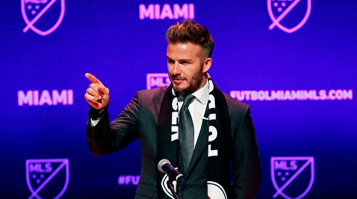 David Beckham Galatasaraylı yıldızı istiyor: Transferi her an bitebilir