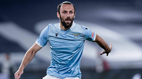 Fenerbahçe, Vedat Muriqi'in Lazio'da kalması için baskı yapıyor