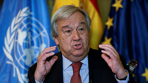 BM Genel Sekreteri Rusya'nın Ukrayna'yı işgal edeceğini düşünmüyor