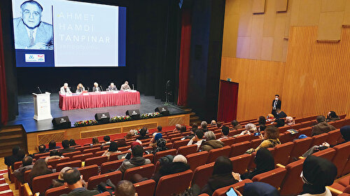 İstanbul Tanpınar'ı andı: Bizde roman yok demek özgüven kaybı