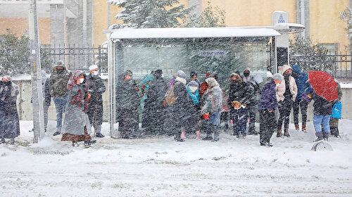 AFAD vatandaşları uyardı: Dışarı çıkmayın