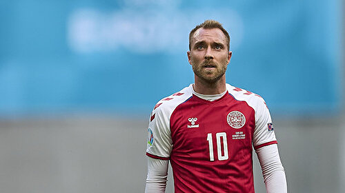 Eriksen'in kardiyoloji raporu bekleniyor