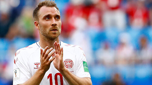 Danimarkalı futbolcu Eriksen, Ajax'ın genç takımıyla antrenmanlara çıkacak