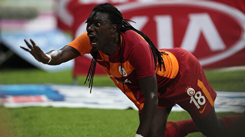 Gomis'in menajeri açıkladı: 