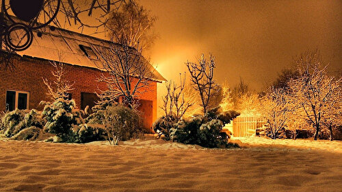 Karlı bir gece vakti okunacak kitaplar