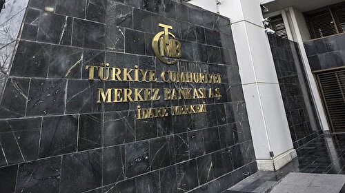 Merkez Bankası rezervleri 109,8 milyar dolar oldu