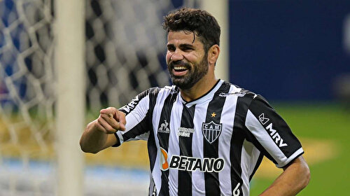 Diego Costa için Süper Lig iddiası