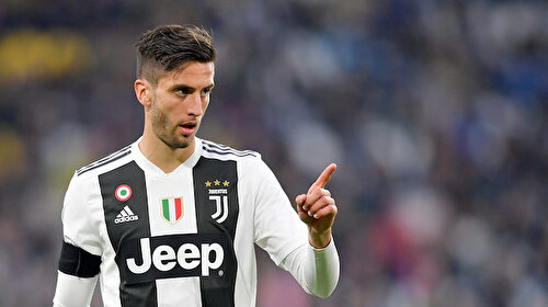 Juventus, Kulusevski ve Bentancur'u Tottenham'a verdi