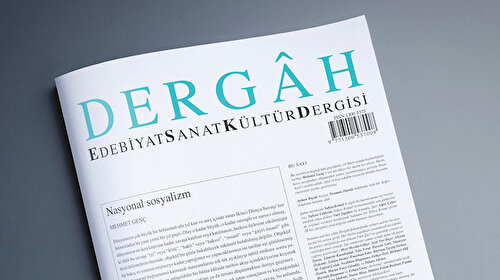 Dergâh dergisinden üzücü haber: Yayın hayatına ara veriyor