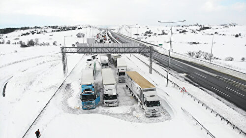 Kuzey Marmara Otoyol İşletmesi'ne 6,8 milyon ‘kar’ cezası