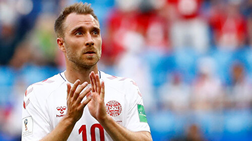 Eriksen futbola geri döndü: İşte yeni takımı