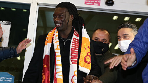 Bafetimbi Gomis Galatasaray formasıyla kaç gol atar?