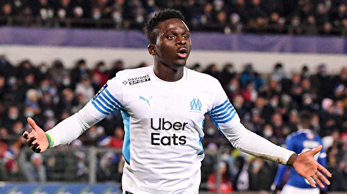 Favori Dieng, plase Olunga