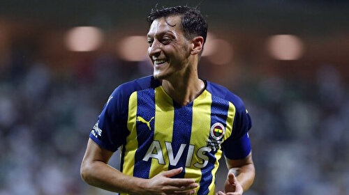 Mesut Özil'e sürpriz talip: 