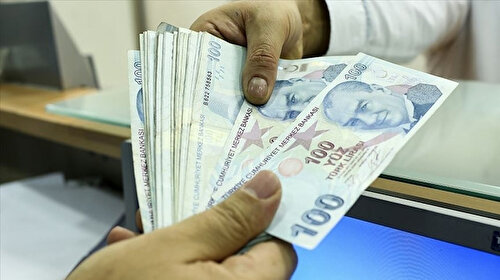 Kur korumalı TL mevduat hesabına rekor yatırım: 281 milyar liraya yükseldi