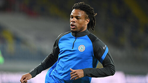 Çaykur Rizespor'da Loic Remy'nin sözleşmesi feshedildi