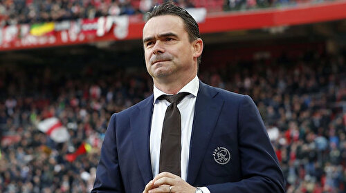 Kadın meslektaşlarına tacizde bulunan Ajax Futbol Direktörü Marc Overmars'ın görevine son verildi