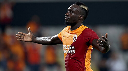 Mbaye Diagne'nin sözleşmesi feshedildi