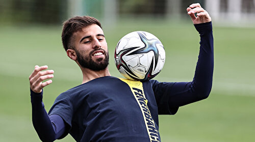 Flamengo, Fenerbahçeli Diego Rossi için devreye girdi