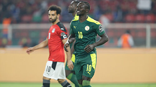 Senegal'in ilk kez Afrika'nın en büyüğü olmasında pay sahibi futbolcu: Sadio Mane