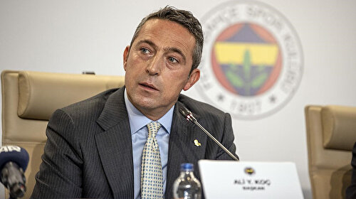 Fenerbahçe'de transferin son gününde ayrılık: Ali Koç ikna oldu