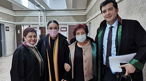 Ezgi Mola 'hakaret' suçlamasıyla hakim karşısında: Musa Orhan uzlaşmak için 50 bin TL istedi