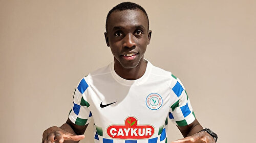 Fenerbahçeli eski golcü Papiss Cisse Çaykur Rizespor'a transfer oldu