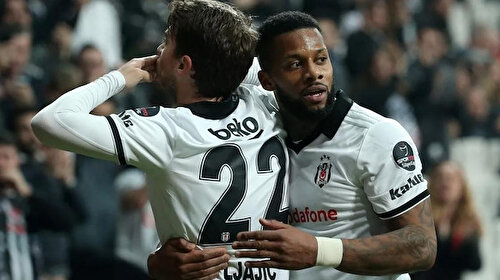 Beşiktaş’ta kadro dışı isimlerin maliyeti dudak uçuklattı