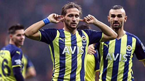 Fenerbahçe Yönetimi Miguel Crespo'nun bonservis bedelini belirledi