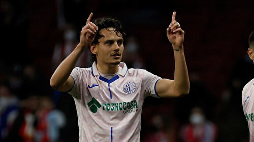 La Liga'da Enes Ünal rüzgarı devam ediyor: Milli oyuncu gol krallığına oynuyor (ÖZET)