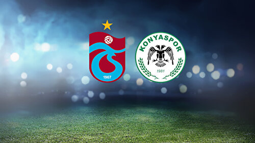 Trabzonspor-Konyaspor (CANLI)