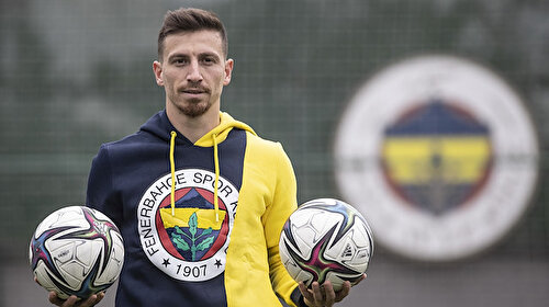 Fenerbahçe'de Mert Hakan Yandaş farkı