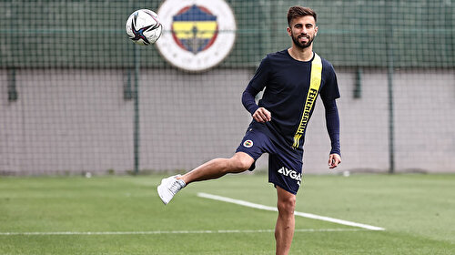 Flamengo, Fenerbahçeli Diego Rossi ile anlaşma sağladı