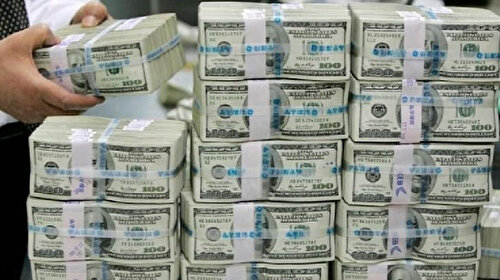 Merkez Bankası'nın resmi rezerv varlıkları 109,7 milyar dolar oldu