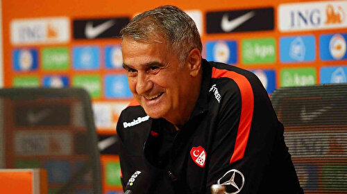 Şenol Güneş: 