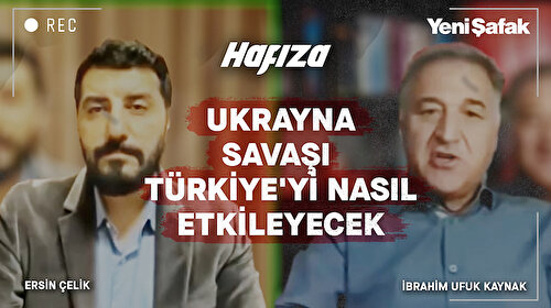 Hafıza'nın 14'üncü bölümü yayında: Ukrayna Savaşı Türkiye'yi nasıl etkileyecek?