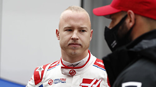 Haas Rus pilotu Nikita Mazepin yollarını ayırdı