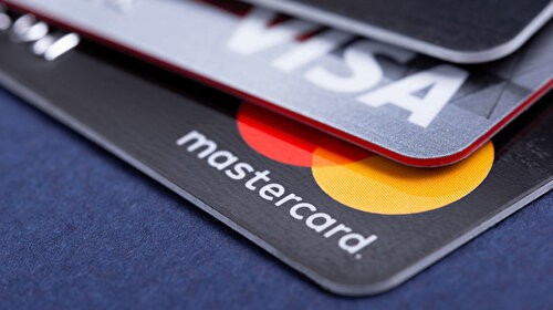 Visa ve Mastercard Rusya'daki operasyonlarını askıya aldı